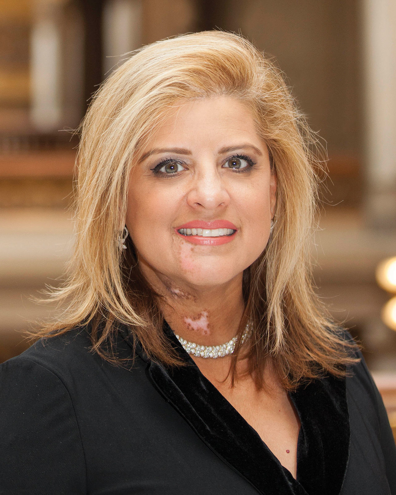 State Rep. Mara Candelaria Reardon, D-Munster